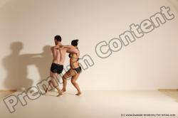 Paso Doble dance reference poses